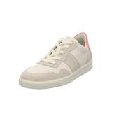 ECCO Mujer Street Lite 212873 Nubuck Leather Shadow White White Bubblegum Entrenadores 37 EU