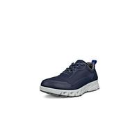 ECCO Multi-Vent GTX Surround - Tenis para Hombre, Marino/Marino/Virtual, Talla 36