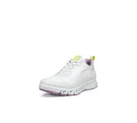 ECCO Multi-Vent GTX Surround - Tenis para Mujer, Blanco/Lavanda Niebla, Talla 7.5