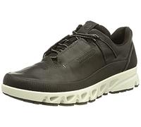 Ecco Multi-Vent M Low Gtxs 880124 Zapatillas Deportivas para Hombre, Color Negro, Talla 42 EU
