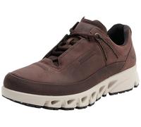 ECCO Multi-Vent M - Tenis para Hombre, Granate, Talla 9.5, Granate, 44 EU