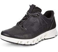 ECCO Multi-vent W Low Gtxs, Zapatillas Mujer, Negro M, 37 EU