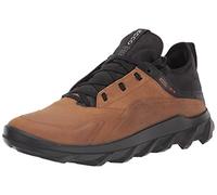 ECCO Mx 820184, Zapatillas De Senderismo Hombre, Marrón Camel, 42 EU