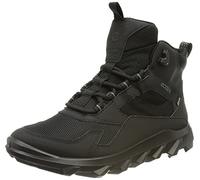 ECCO Mx, Botas Para Senderismo Mujer, Negro, 37 EU