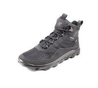 ECCO Mx, Botas Para Senderismo Mujer, Negro, 38 EU