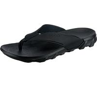 Ecco MX Flipsider, Sandalia Unisex Adulto, Black, 37 EU