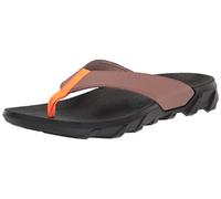 Ecco MX Flipsider, Sandalia Unisex Adulto, Morel, 37 EU