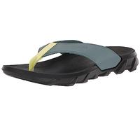 Ecco MX Flipsider, Sandalia Unisex Adulto, Trooper, 37 EU