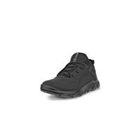 ECCO Mx M Low, Zapatos de Low Rise Senderismo Hombre, Negro (Black), 39 EU