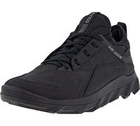 ECCO Mx M Low, Zapatos de Low Rise Senderismo Hombre, Negro (Black), 42 EU