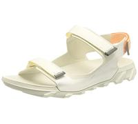 Ecco MX Onshore W, Sandalia Mujer, White/White, 38 EU