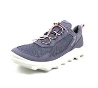 ECCO MX Speedlace Zapato para Mujer, Misty Eventide Misty, 41 EU