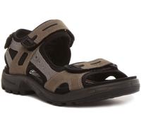 ECCO Offroad, Sandalia deportiva Hombre, Vetiver Wild Dove, 44 EU