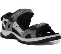 ECCO Offroad, Sandalias Mujer, Titanium, 38 EU