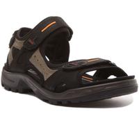 ECCO Offroad Exterior Andes 2H Juventud Sandalias en Negro Ru 6- 12