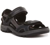 ECCO Offroad Exterior Andes 2H Juventud Sandalias en Negro Ru 6- 12