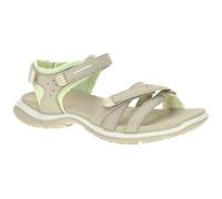 ECCO Offroad Roam, Sandalias de Mujer, Crema de Lime Puro Cachemira, 37 EU