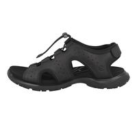 Ecco Offroad Roam W Sandalias Sandaletas De Trekking Mujer Negro 38-43