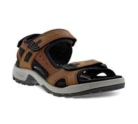 ECCO Offroad, Sandalia deportiva Hombre, Espresso Cocoa Brown Black, 40 EU