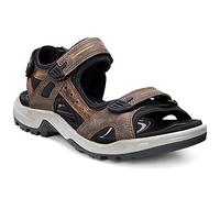 ECCO Offroad, Sandalia deportiva Hombre, Espresso Cocoa Brown Black, 42 EU