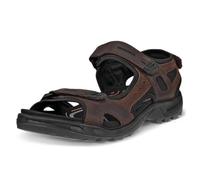 ECCO Offroad, Sandalia deportiva Hombre, Mocha, 46 EU