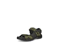 ECCO Offroad, Sandalia deportiva Hombre, Peat de Acorn, 48 EU