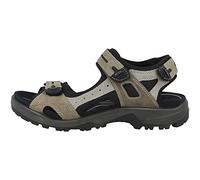 ECCO Offroad, Sandalia deportiva Hombre, Vetiver Wild Dove, 44 EU