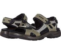 ECCO Offroad, Sandalia deportiva Hombre, Vetiver Wild Dove, 48 EU