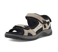 ECCO Offroad, Sandalia deportiva Mujer, Atmosphere Ice W Black, 35 EU