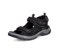 ECCO Offroad, Sandalia deportiva Mujer, Black, 39 EU