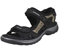 ECCO Offroad, Sandalia deportiva Mujer, Black Mole Black, 40 EU
