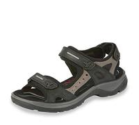 ECCO Offroad, Sandalia deportiva Mujer, Black Mole Black, 41 EU