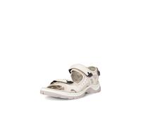ECCO Offroad, Sandalia deportiva Mujer, Limestone, 41 EU