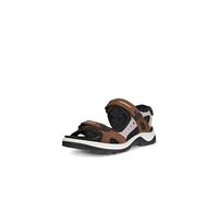 Ecco Sandalia deportiva Offroad para mujer Mink Violet Ice 37 EU