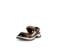ECCO Offroad, Sandalia deportiva Mujer, Mink Violet Ice, 37 EU