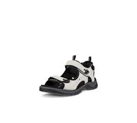 ECCO Offroad, Sandalia deportiva Mujer, Shadow White, 41 EU