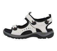 ECCO Offroad, Sandalias Mujer, Blanco (Shadow White02152), 35 EU