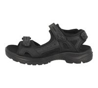 Ecco Offroad W 3S Sandalias Senderismo Reflectantes Para Mujer Negro