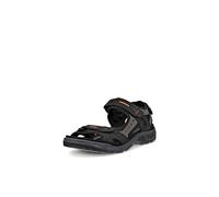 ECCO Offroad, Sandalia deportiva Hombre, Black Mole Black, 50 EU