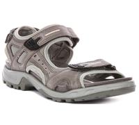 Ecco Offroad Yucatan Sandalias Hombres Tipo Mocasín Marrón Mocha UK 7-12