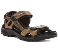 Ecco Sandalias Offroad Tarmac para hombre, antracita, 10 UK