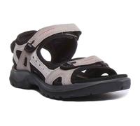 Ecco Offroad Yucatan Tira en Tobillo en Marrón Topo Talla UK 3-8