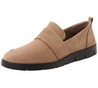 ECCO Pantuflas Tipo mocasín Bella para Mujer, marrón, 43 EU