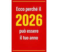 Ecco perché il 2026 può essere il tuo anno (No trophies found)
