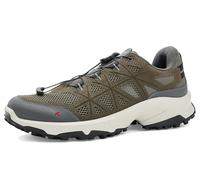 ECCO Receptor XP 85430461841 - Zapatillas para hombre, talla 45, color blanco
