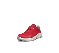 ECCO RECEPTOR XP 85432351183 - Zapatos para mujer, rojo, 37 EU