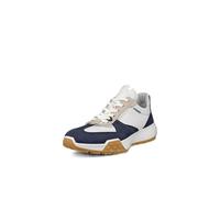 ECCO Retro Sneaker, Zapatillas Hombre, Marine, 43 EU