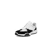ECCO Retro Sneaker, Zapatillas Hombre, Negro, 42 EU