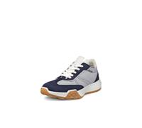 ECCO Retro Sneaker, Zapatillas Mujer, Marine, 37 EU