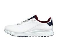 ecco S-Casual White/Marine Zapatillas de golf para hombre EUR 43